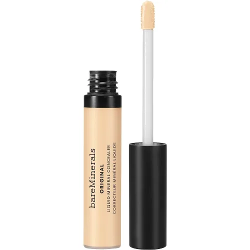 bareMinerals Original Liquid Mineral Concealer Korektory 6 ml FAIR 1W
