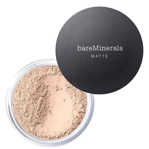 bareMinerals Original Loose Matte Foundation matowy podkład w pudrze sypkim 6 g (różne odcienie) - Faily Medium