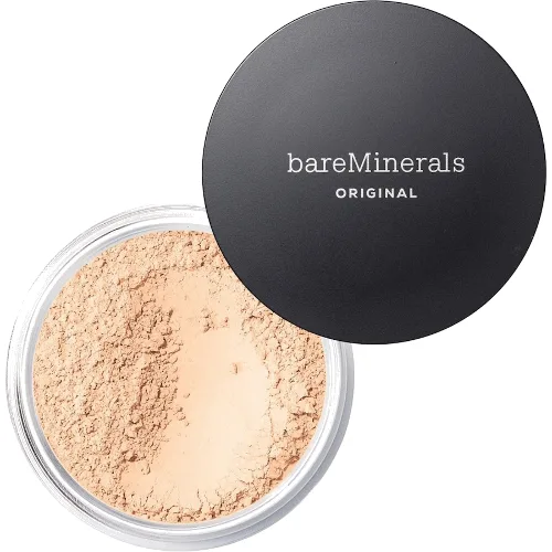 bareMinerals Original Loose Powder SPF 15 Podkłady 8 g 01 - Fair