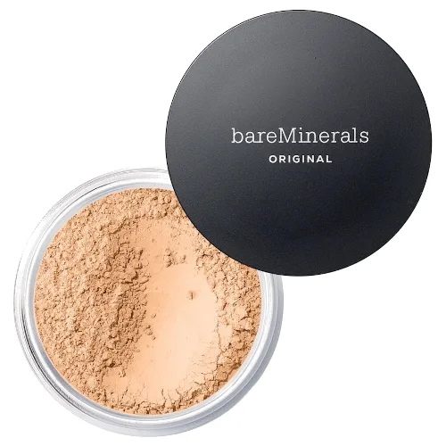 bareMinerals Original Loose Powder SPF 15 Podkłady 8 g 06 - NEUTRAL IVORY
