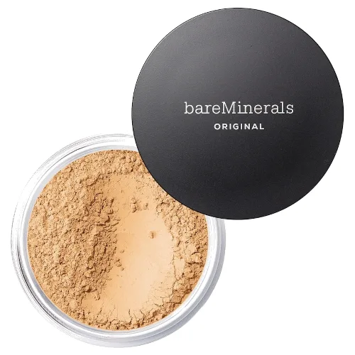 bareMinerals Original Loose Powder SPF 15 Podkłady 8 g 13 - Golden Medium