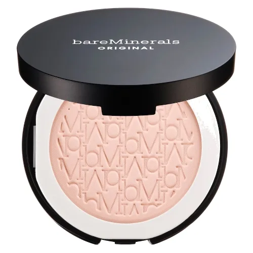 bareMinerals Original Pressed Powder Foundation Mineral SPF 15 Podkłady 8 g Fair 01