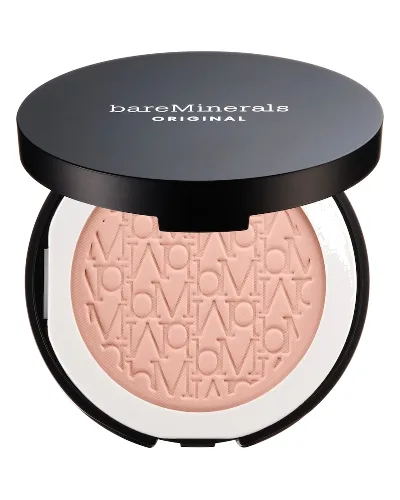 bareMinerals Original Pressed Powder Foundation Mineral SPF 15 Podkłady 8 g Jasny beż 09