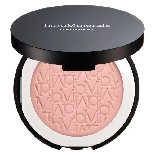 bareMinerals Original Pressed Powder Foundation Mineral SPF 15 Podkłady 8 g Medium 10