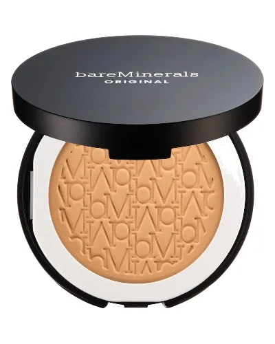 bareMinerals Original Pressed Powder Foundation Mineral SPF 15 Podkłady 8 g Neutral Medium 15