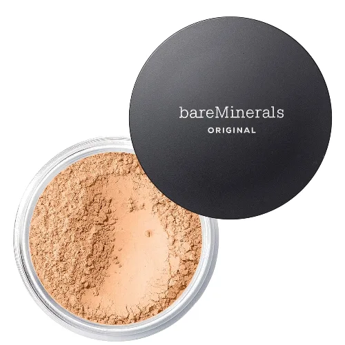 bareMinerals Original SPF 15 Foundation podkład z filtrem przeciwsłonecznym (różne odcienie) - Golden Nude 16