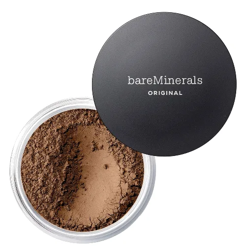 bareMinerals Original SPF 15 Foundation podkład z filtrem przeciwsłonecznym (różne odcienie) - Neutral Deep 29