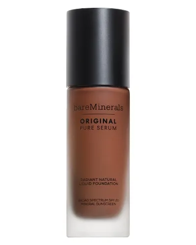 bareMinerals Original STRENGTH & LENGTH BROW GEL REFORMULATION Podkłady 30 ml Deep Cool 6
