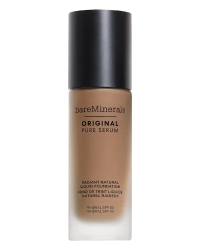 bareMinerals Original STRENGTH & LENGTH BROW GEL REFORMULATION Podkłady 30 ml MEDIUM DEEP COOL 4