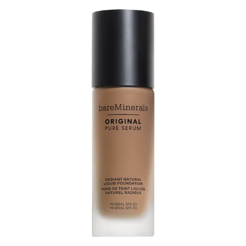 bareMinerals Original STRENGTH & LENGTH BROW GEL REFORMULATION Podkłady 30 ml MEDIUM DEEP COOL 4