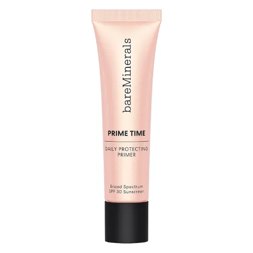 bareMinerals Prime Time Daily Protector Bazy pod makijaż i primery 30 ml