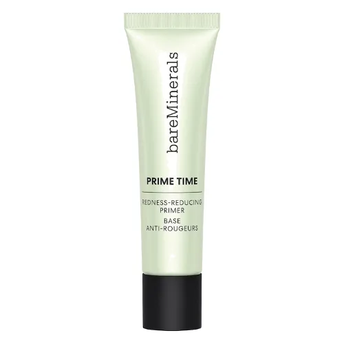 bareMinerals Prime Time REDNESS REDUCING PRIMER Bazy pod makijaż i primery 30 ml BLANC