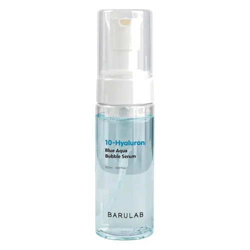 BARULAB BARULAB serum bąbelkowe z 10 rodzajami kwasu hialuronowego, 150 ml Serum nawilżające