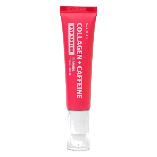 BARULAB BARULAB serum ujędrniające pod oczy z kolagenem i kofeiną, 30 ml Serum pod oczy