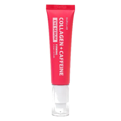 Barulab Ujędrniające Serum pod Oczy z Kolagenem i Kofeiną 30ml