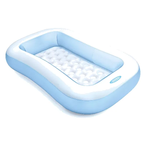 Basenik dmuchany dla dzieci Intex 57403NP, 166x100x28 cm, 1 szt.