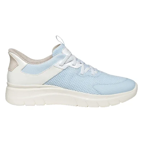 Baskets Femme Bleu Geox