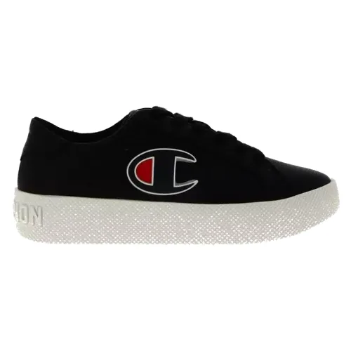 Baskets Femme ERA Champion KK001 NBK / WHT S10739 Noir Champion