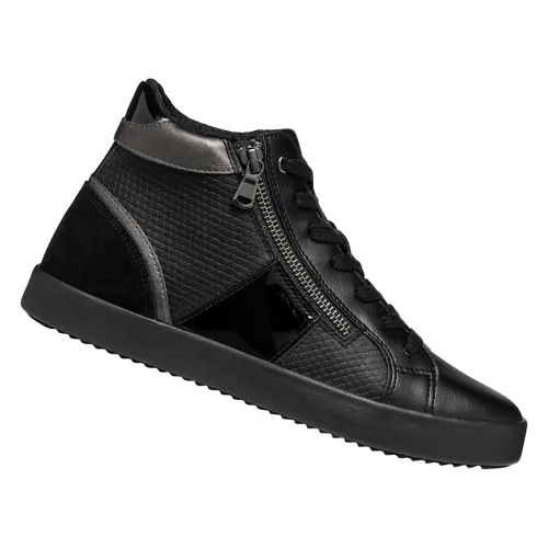 Baskets Geox D BLOMIEE Noir