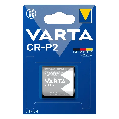 Bateria Varta CR-P2 do Shimano Auto D