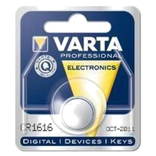 Bateria Varta CR1616 3V
