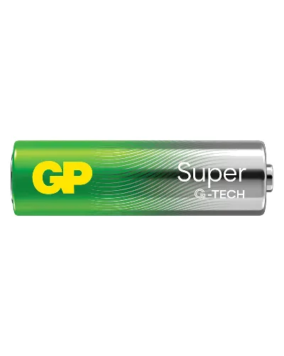 Baterie GP Super Alkaline AA - 16 sztuk
