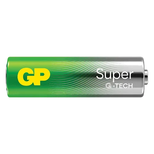 Baterie GP Super Alkaline AA - 16 sztuk