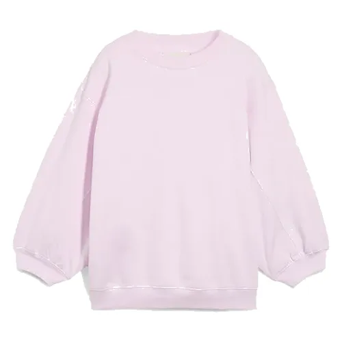 Bawełniana bluza oversize
