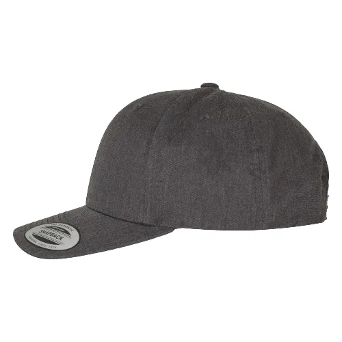 Bawełniana czapka typu snapback Flexfit Retro