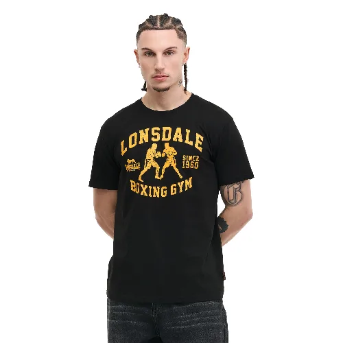 Bawełniana koszulka Lonsdale Thewles