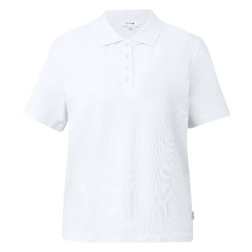 Bawełniana koszulka polo piqué