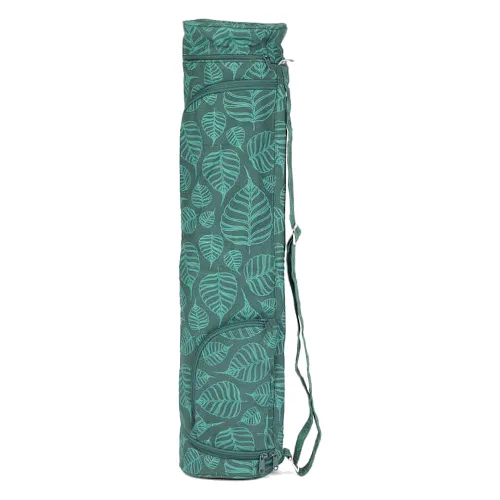 Bawełniana torba na matę do jogi Bodhi Asana Bag 70 - zielony
