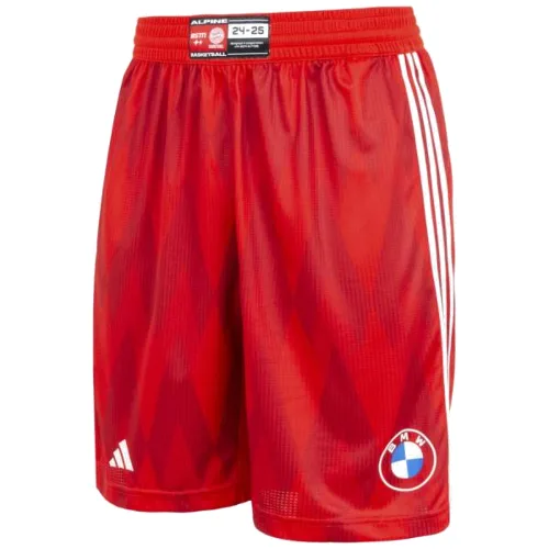 Bayern Monachium Piłka do koszykówki adidas Mężczyźni Krótki JP0608