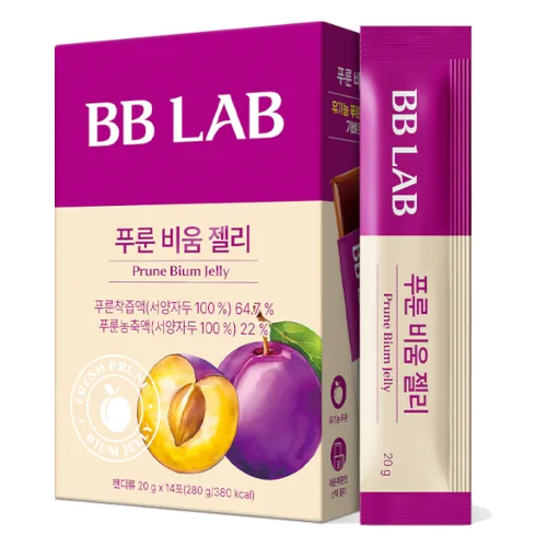 BB LAB - Prune Bium Jelly - 20g*14 sticks