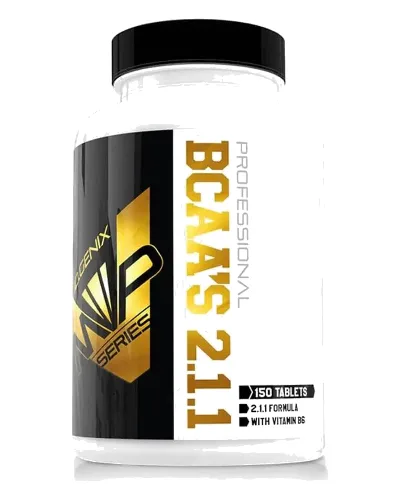 BCAA'S 2.1.1 PRO - 150 tabletek IO.Genix