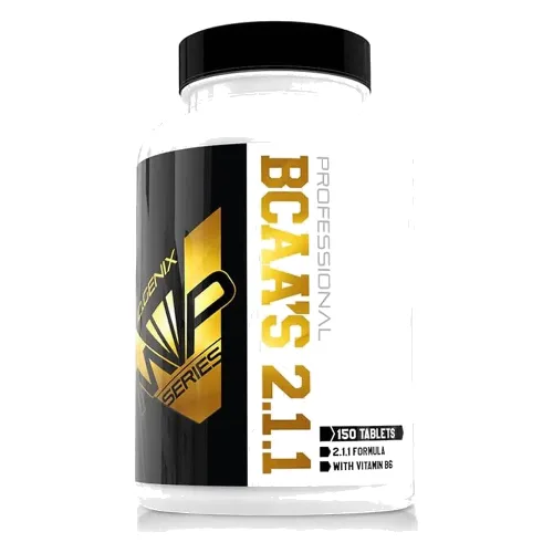 BCAA'S 2.1.1 PRO - 150 tabletek IO.Genix