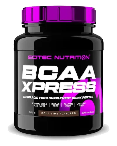 BCAA Xpress - 700g Cola Citrus Scitec Nutrition