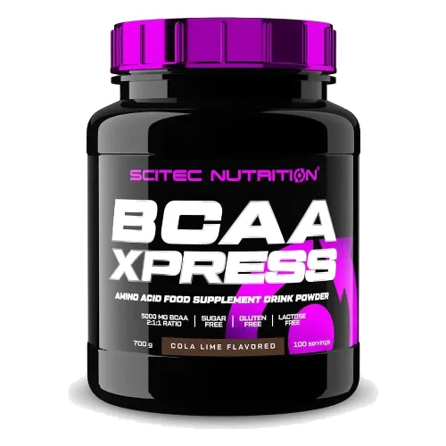 BCAA Xpress - 700g Cola Citrus Scitec Nutrition