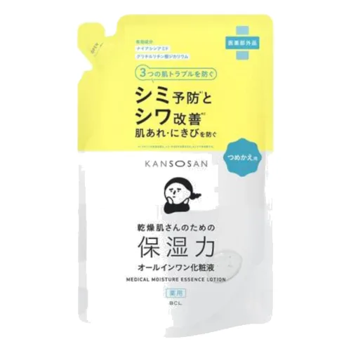 BCL - Kansosan Medical Essence Lotion Refill - 210ml