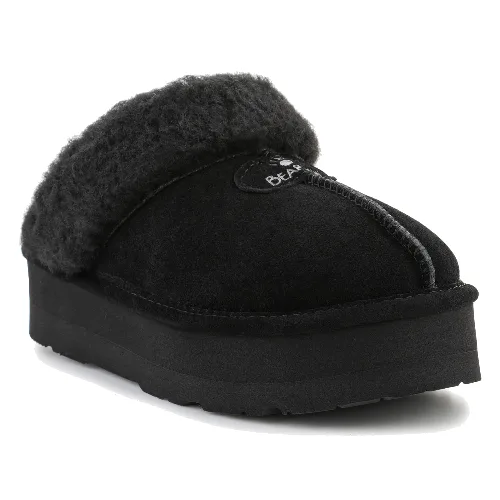 BearPaw Retro Loki 2487W-884 Black/Black