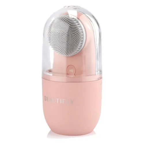 Beautifly Fresh Duo Care Blush Szczoteczka soniczna do twarzy Szczoteczki do twarzy 1 ct