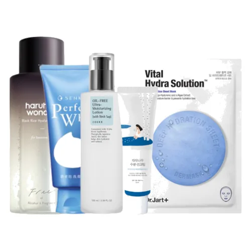 Beautiful Skin - Combination Skin