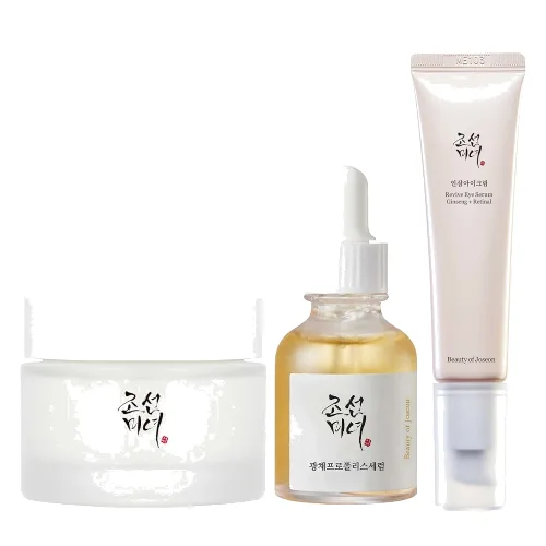 Beauty of Joseon Best Selling Trio