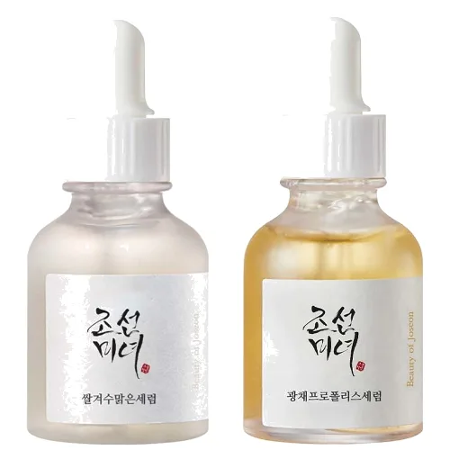 Beauty Of Joseon Day and Night Serum Duo For Glowing Skin