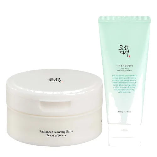 Beauty of Joseon Double Cleanse Favourites Duo