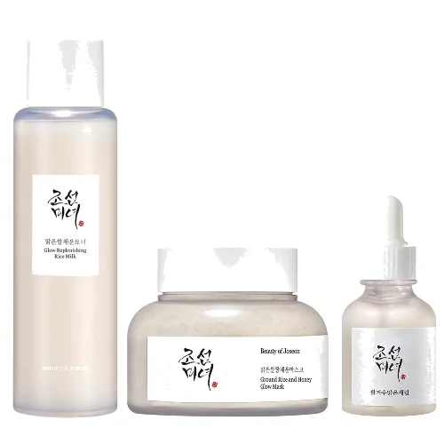 Beauty of Joseon Glowing Skin Trio