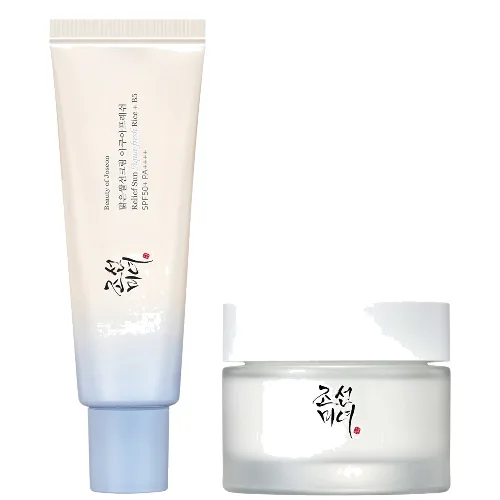 Beauty of Joseon Morning Essentials Duo for Combo/ Oily Skin