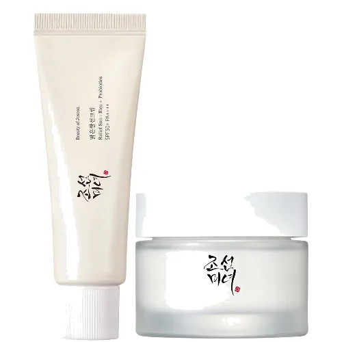 Beauty of Joseon Morning Essentials Duo for Normal/Dry Skin