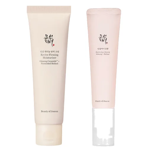 Beauty of Joseon Revive Ginseng + Retinol Duo
