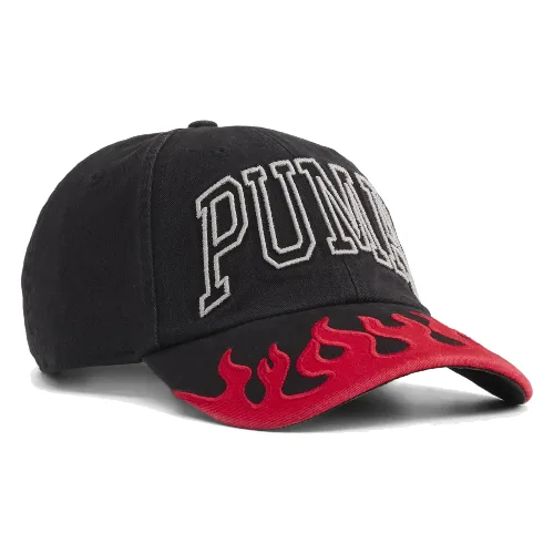 Bejsbolówka FLAME PUMA